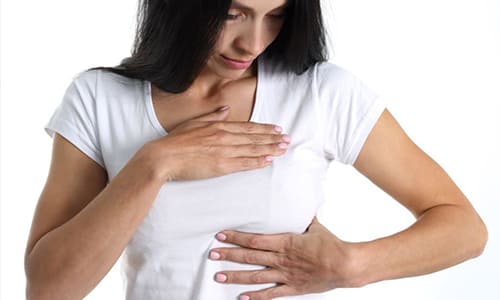 Quistes o fibroadenomas de la mama